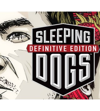 Sleeping Dogs Definitive Edition Steam Key EUROPE